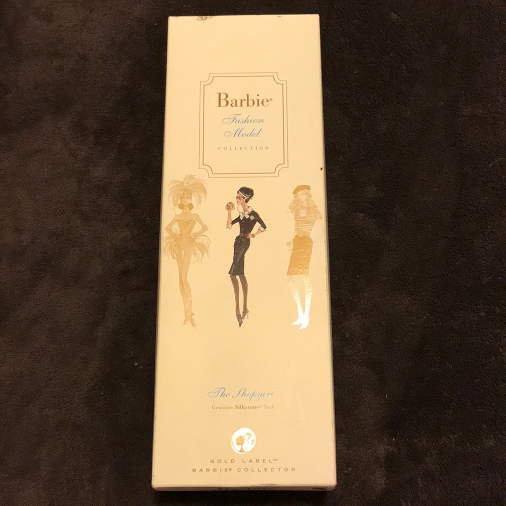 Barbie Fashion Model Collection - The Shopgirl